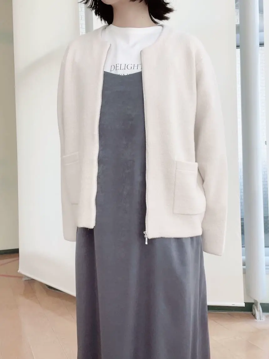 ONWARD CROSSET SELECT 渡邉 コーディネート画像