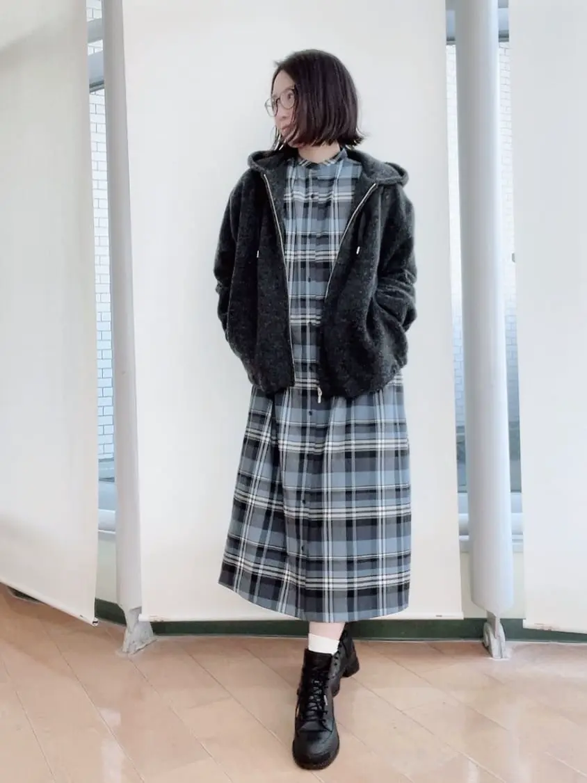 ONWARD CROSSET SELECT 渡邉 コーディネート画像