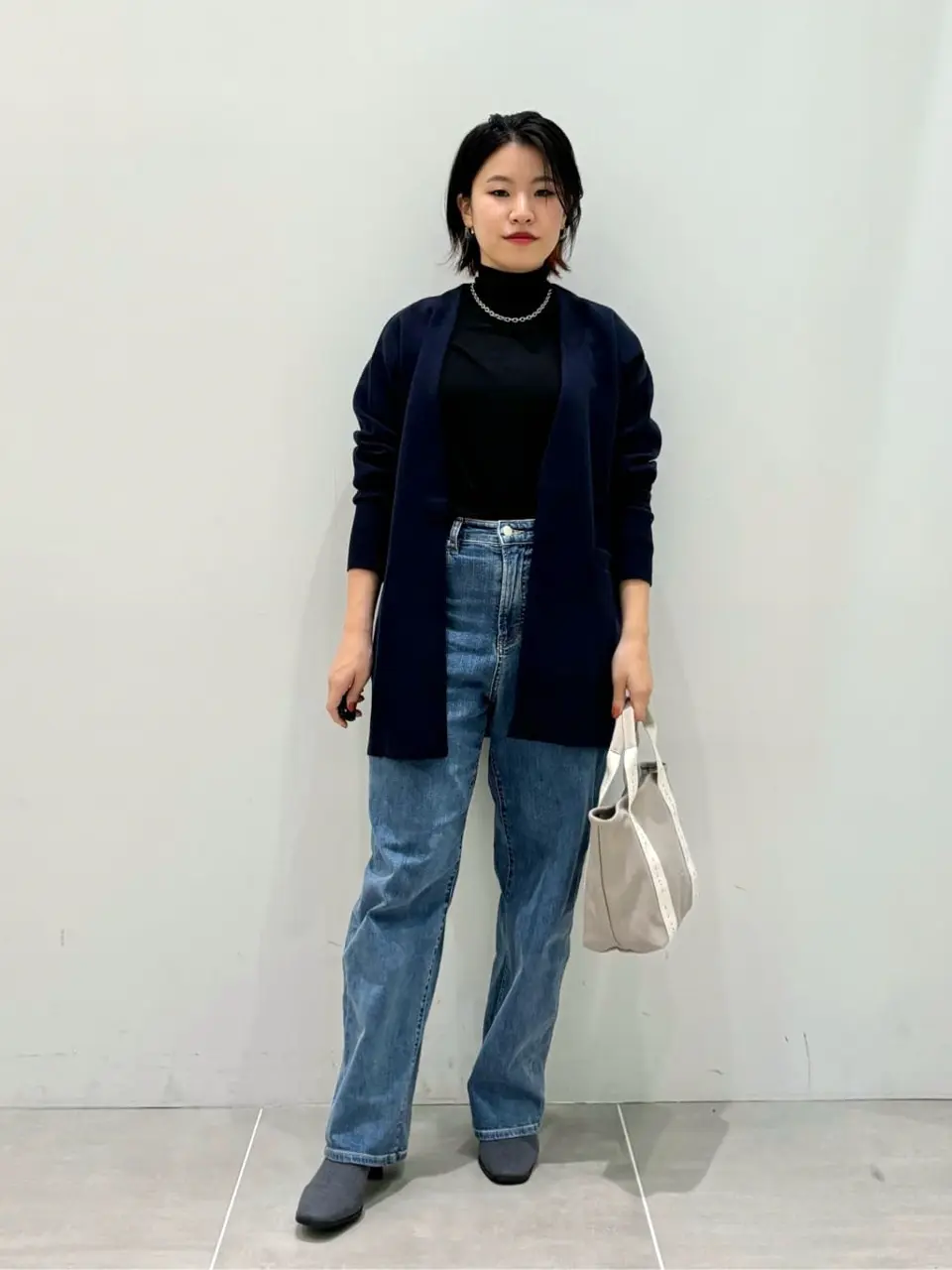 ONWARD CROSSET SELECT 花井 コーディネート画像