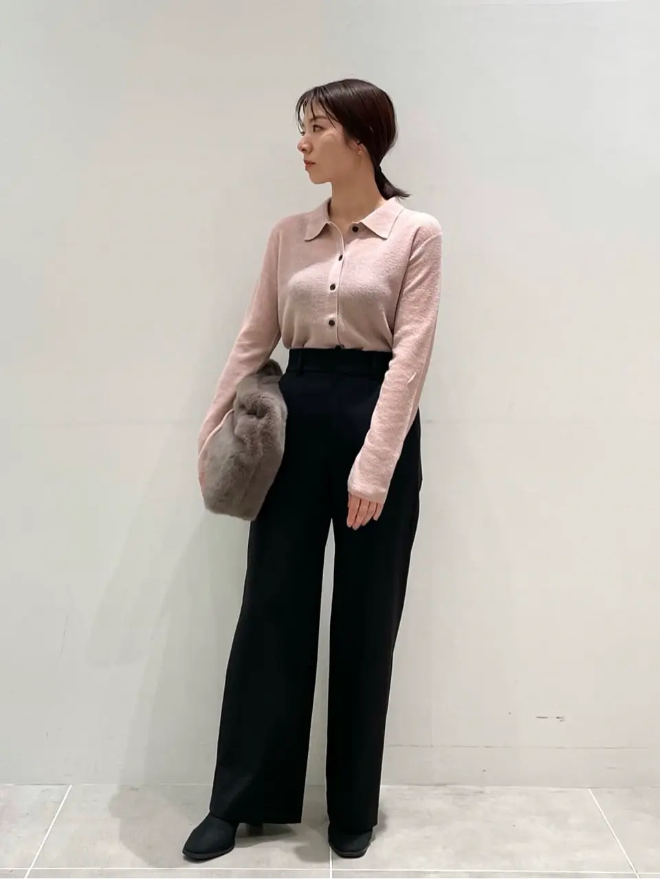 ONWARD CROSSET SELECT 水谷 コーディネート画像