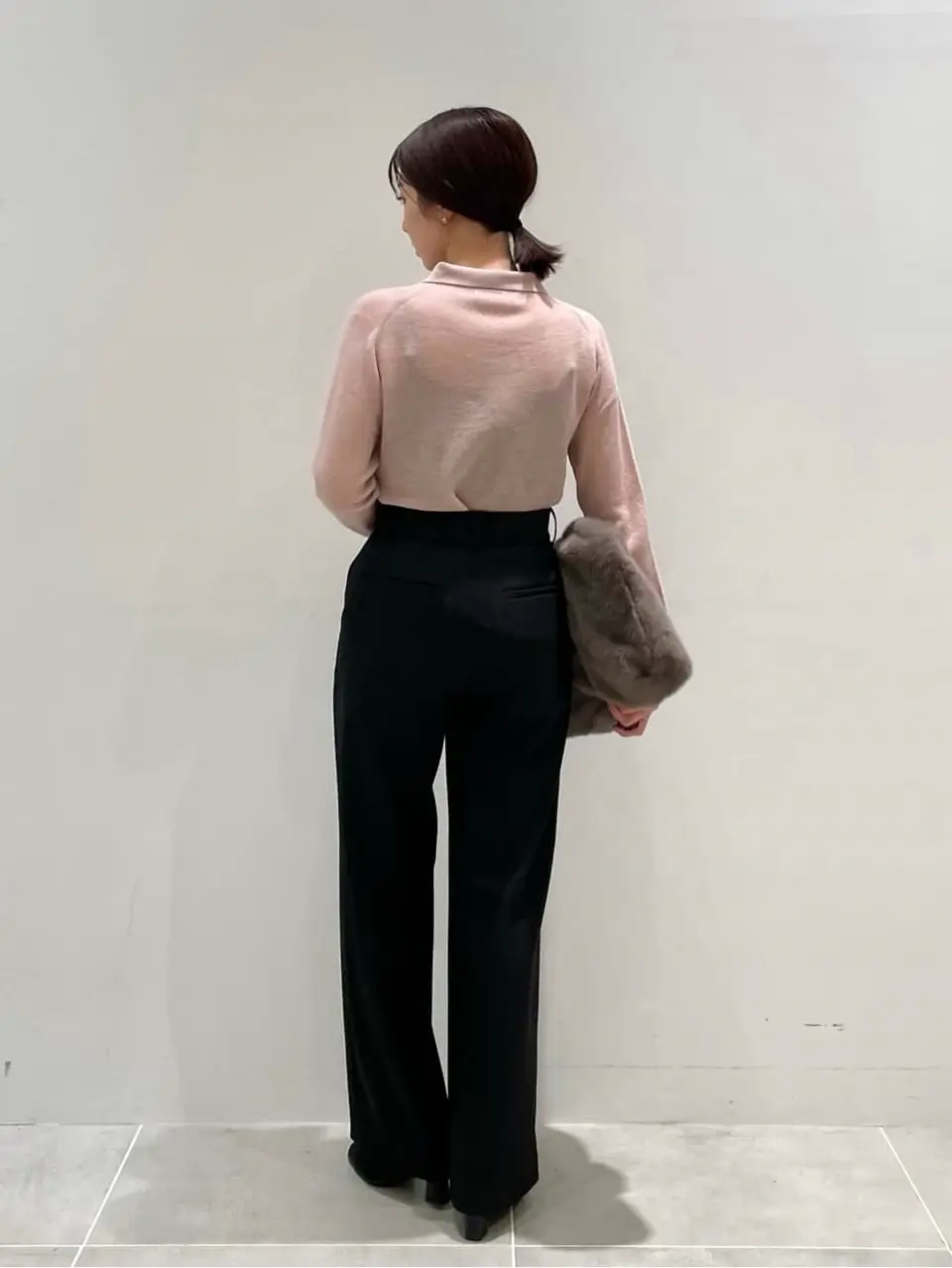 ONWARD CROSSET SELECT 水谷 コーディネート画像