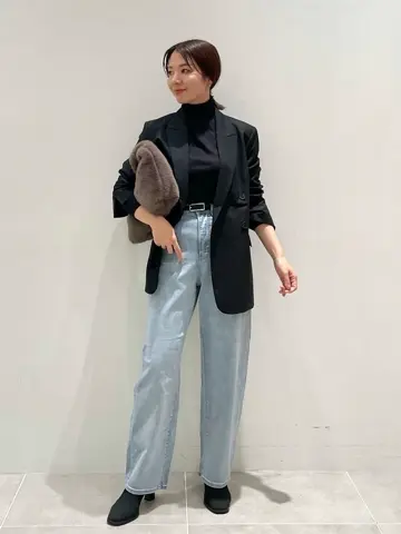 ONWARD CROSSET SELECT 水谷 コーディネート画像