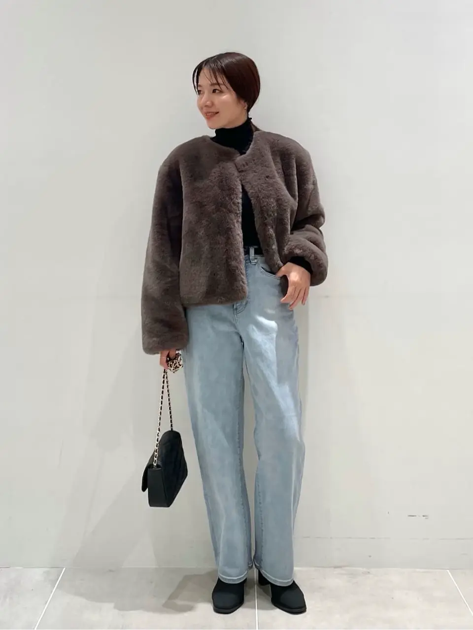  水谷 コーディネート画像