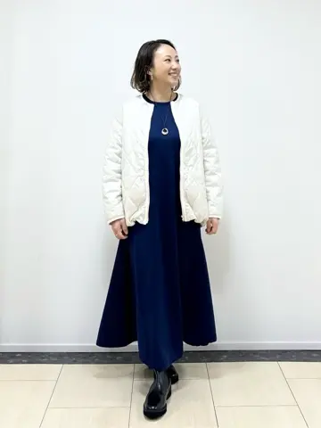 ONWARD CROSSET SELECT 藤川 コーディネート画像