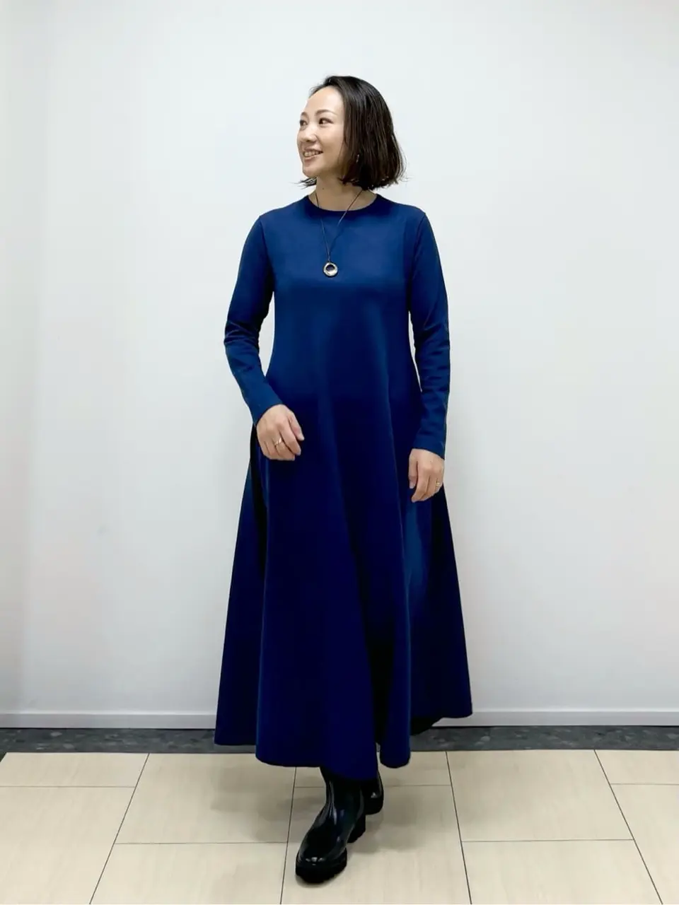 ONWARD CROSSET SELECT 藤川 コーディネート画像