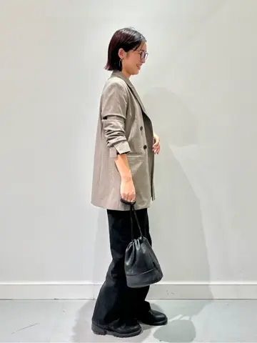 ONWARD CROSSET SELECT 濱野 コーディネート画像