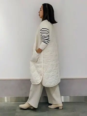 ONWARD CROSSET SELECT niwa コーディネート画像