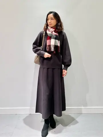 ONWARD CROSSET SELECT Hiro コーディネート画像