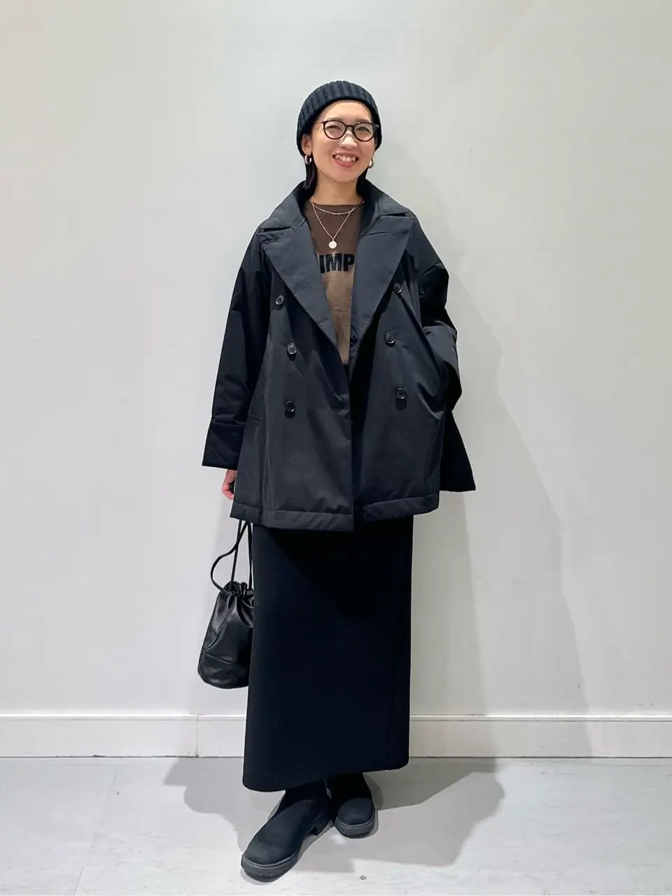 ONWARD CROSSET SELECT 濱野 コーディネート画像