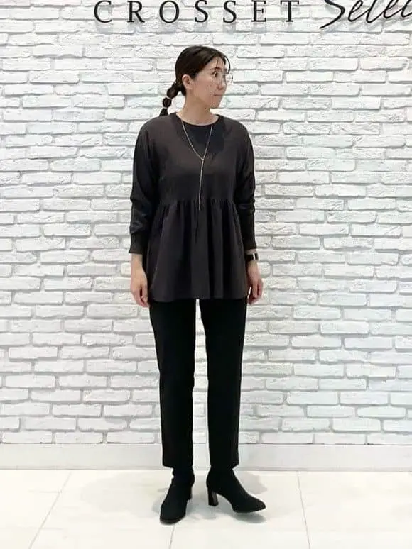 ONWARD CROSSET SELECT 東海林 コーディネート画像