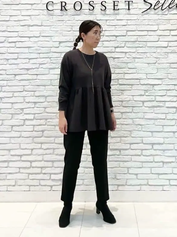 ONWARD CROSSET SELECT 東海林 コーディネート画像