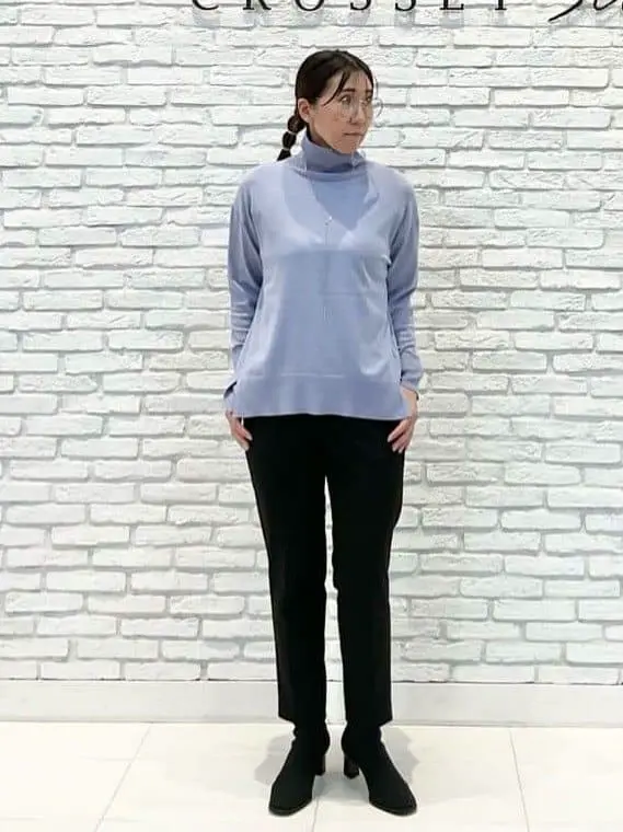 ONWARD CROSSET SELECT 東海林 コーディネート画像