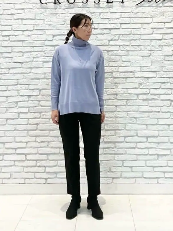 ONWARD CROSSET SELECT 東海林 コーディネート画像