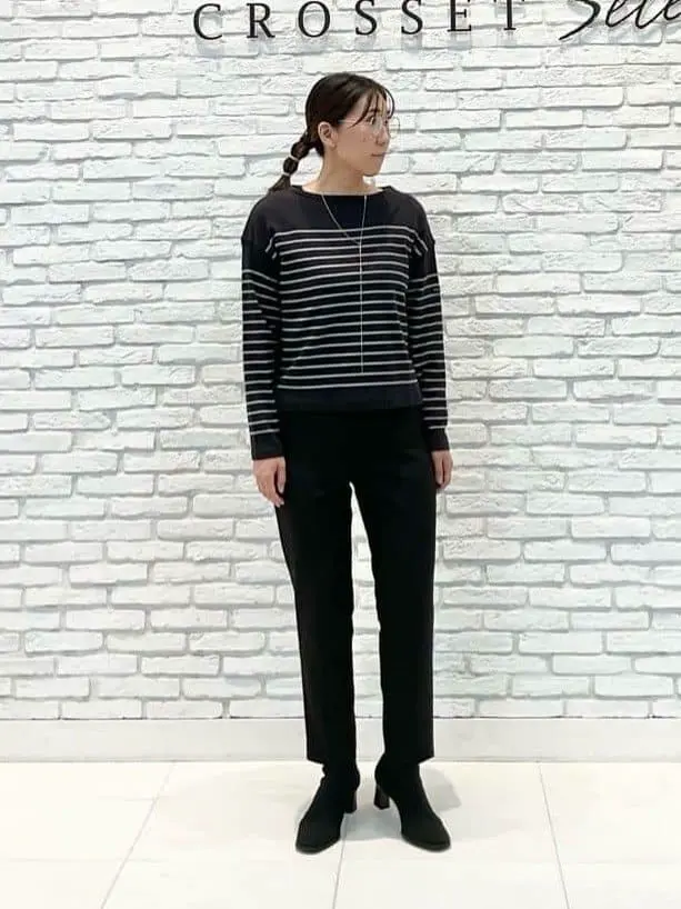 ONWARD CROSSET SELECT 東海林 コーディネート画像