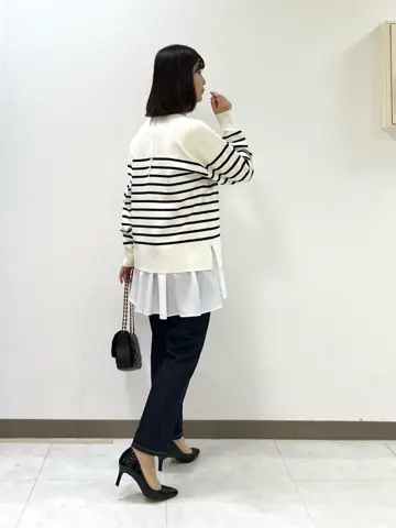 ONWARD CROSSET SELECT 市川 コーディネート画像