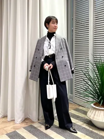 ONWARD CROSSET SELECT 伊藤 コーディネート画像