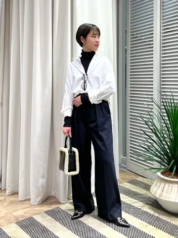 ONWARD CROSSET SELECT 伊藤 コーディネート画像