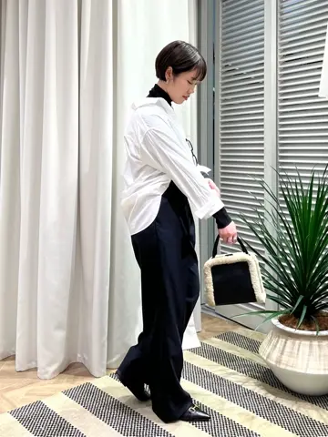 ONWARD CROSSET SELECT 伊藤 コーディネート画像