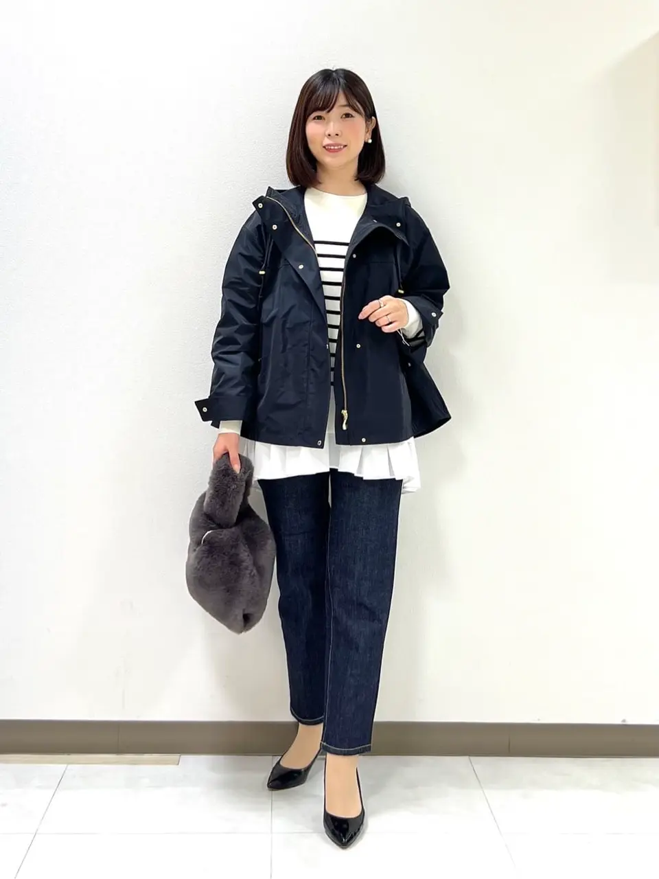 ONWARD CROSSET SELECT 市川 コーディネート画像