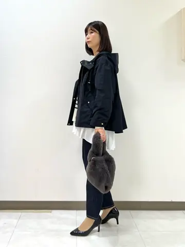 ONWARD CROSSET SELECT 市川 コーディネート画像