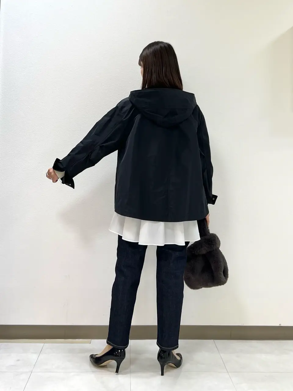 ONWARD CROSSET SELECT 市川 コーディネート画像