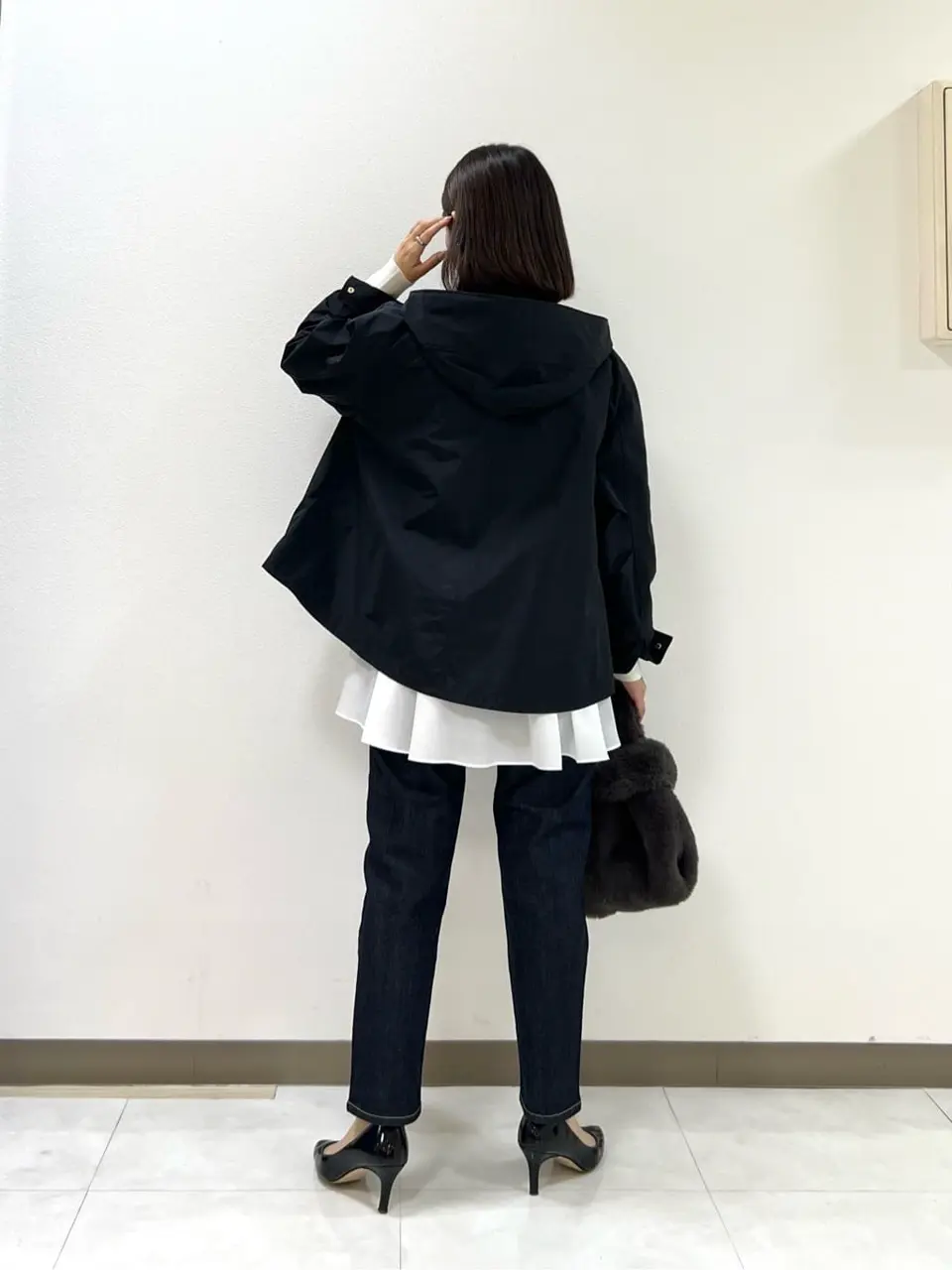 ONWARD CROSSET SELECT 市川 コーディネート画像