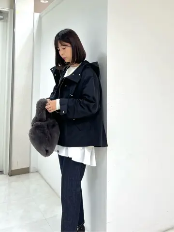 ONWARD CROSSET SELECT 市川 コーディネート画像