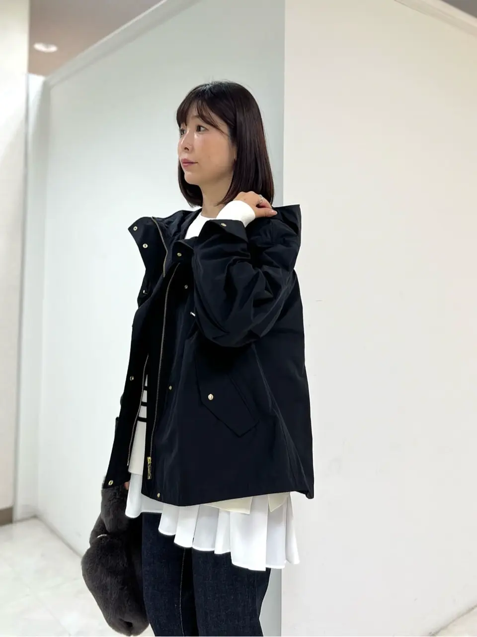 ONWARD CROSSET SELECT 市川 コーディネート画像