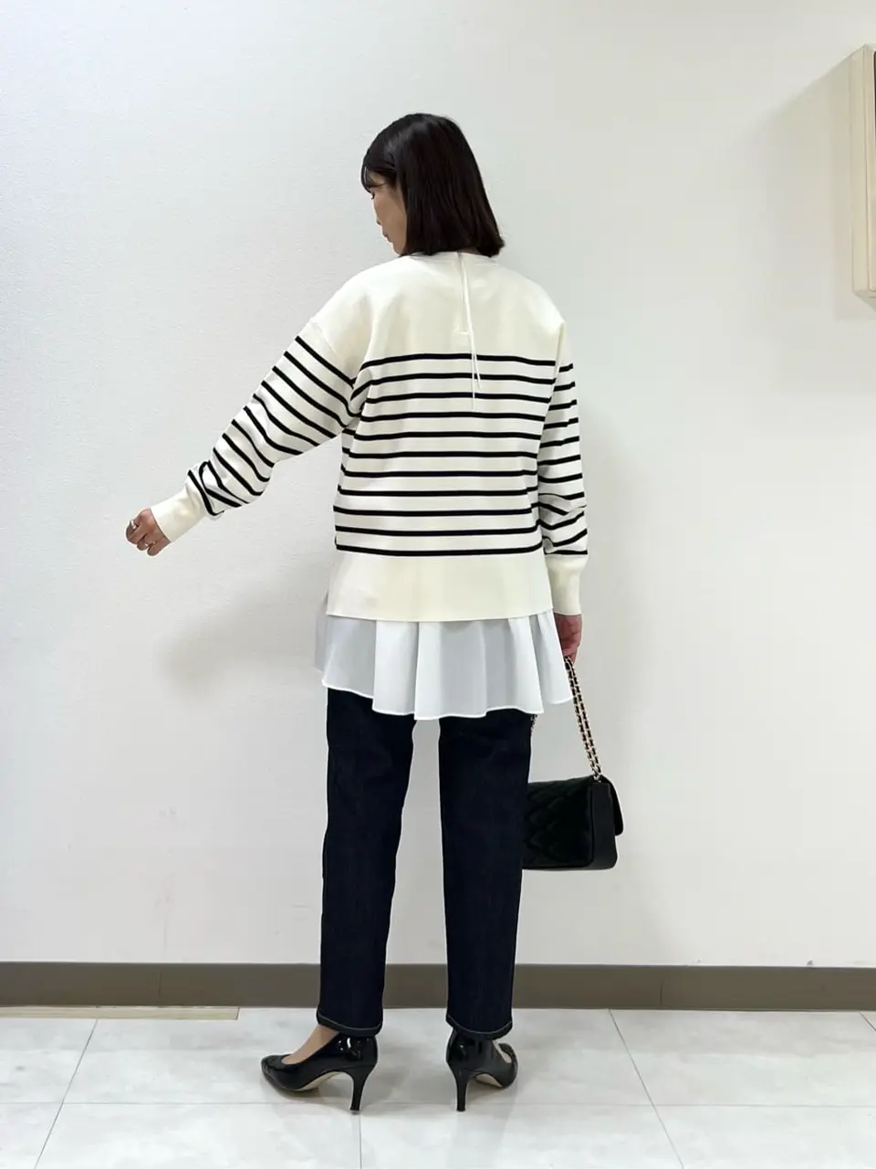 ONWARD CROSSET SELECT 市川 コーディネート画像