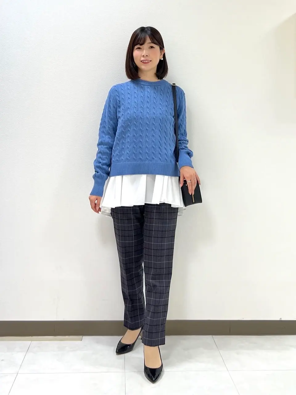 ONWARD CROSSET SELECT 市川 コーディネート画像