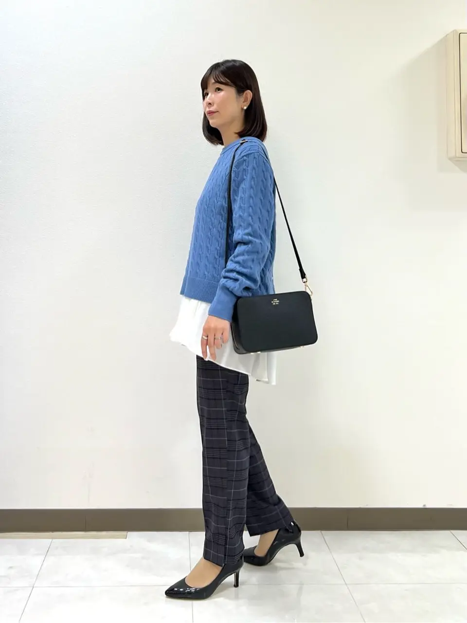 ONWARD CROSSET SELECT 市川 コーディネート画像