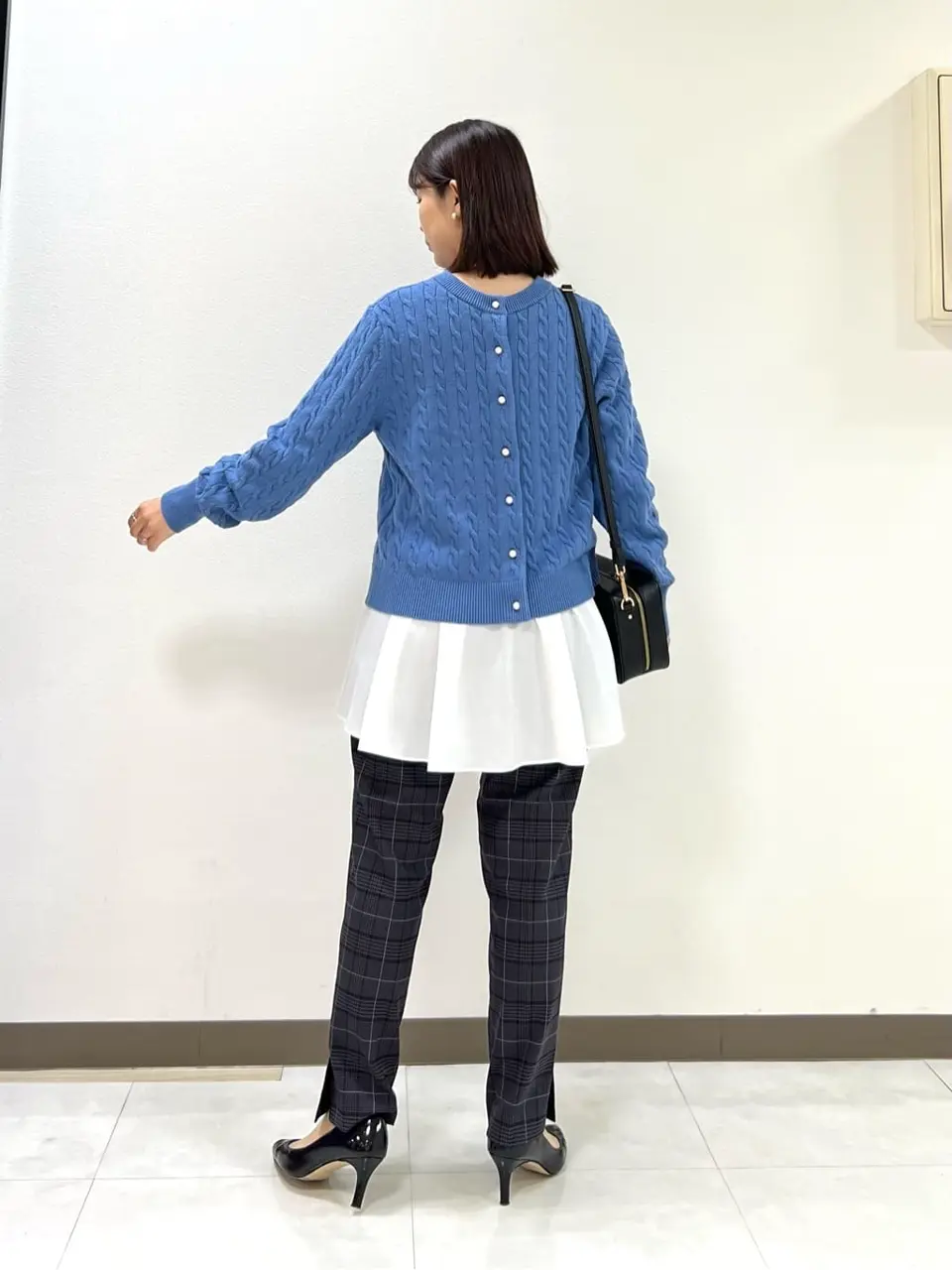 ONWARD CROSSET SELECT 市川 コーディネート画像