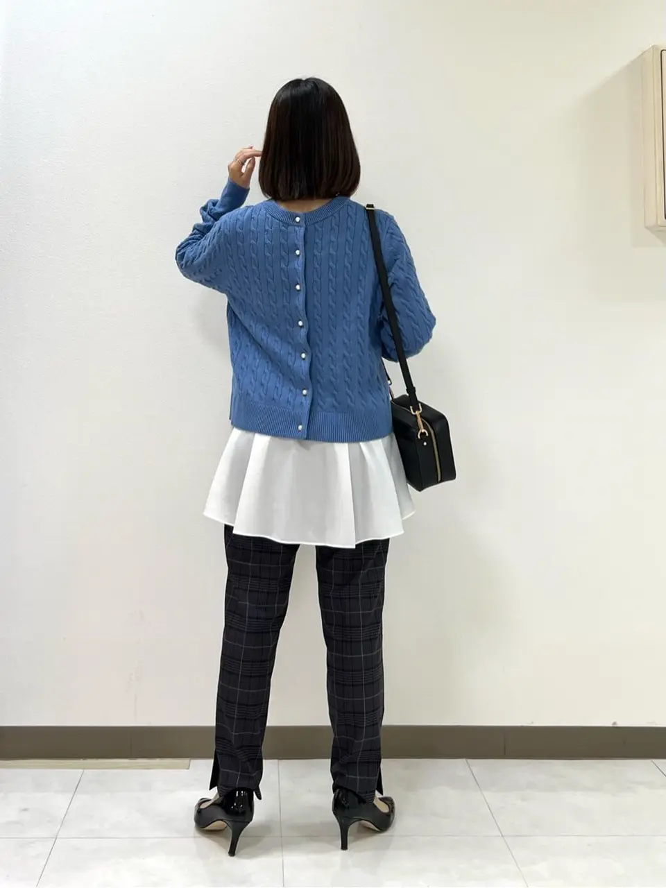 ONWARD CROSSET SELECT 市川 コーディネート画像