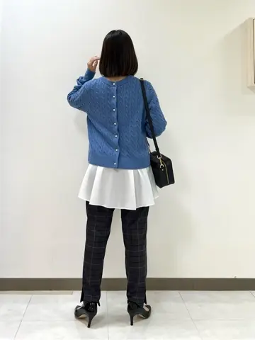 ONWARD CROSSET SELECT 市川 コーディネート画像