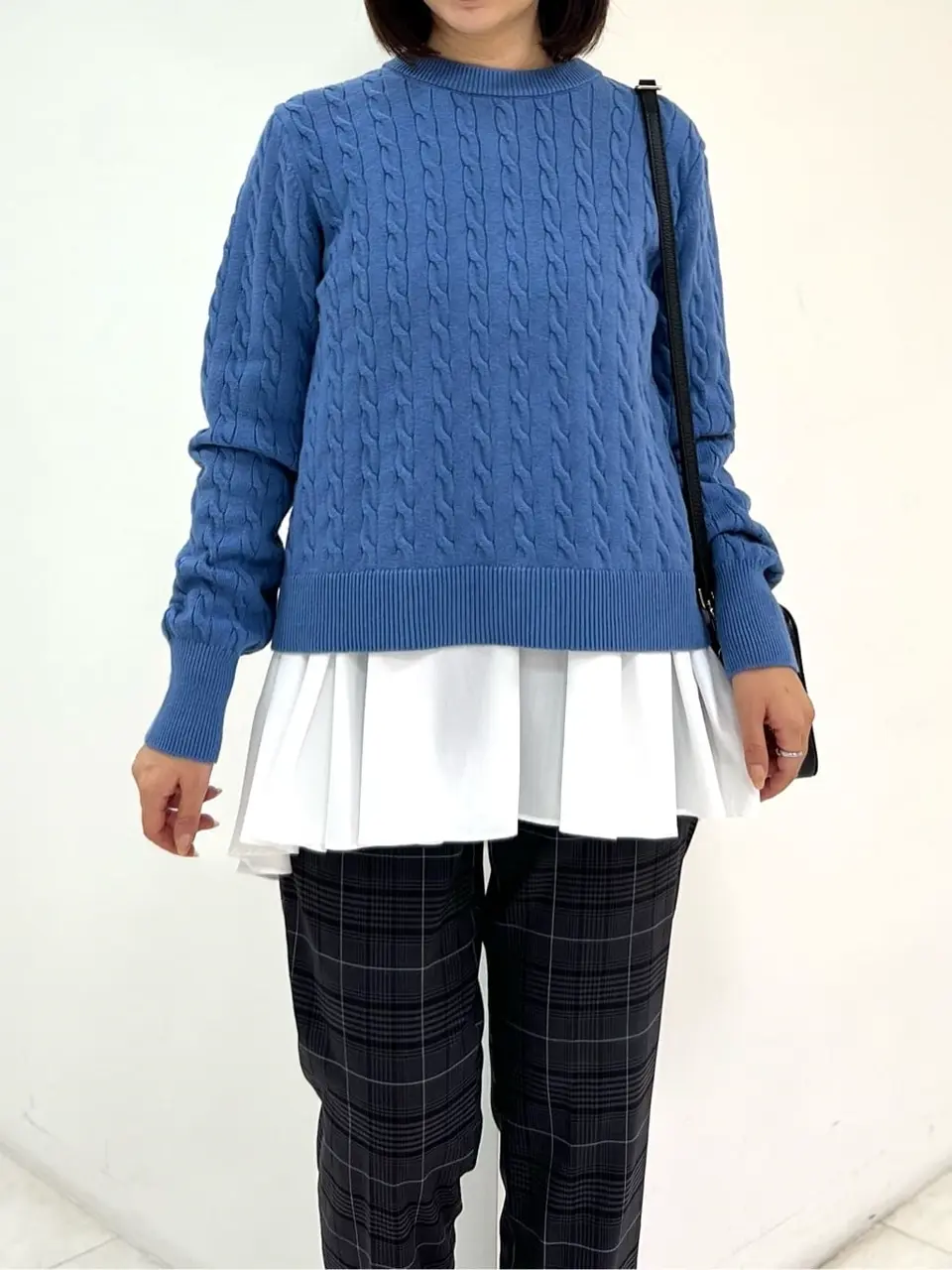 ONWARD CROSSET SELECT 市川 コーディネート画像