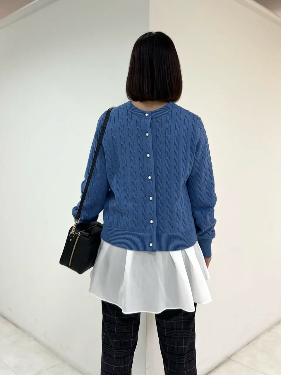 ONWARD CROSSET SELECT 市川 コーディネート画像