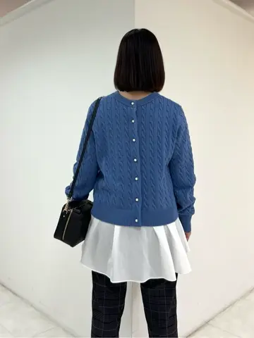 ONWARD CROSSET SELECT 市川 コーディネート画像