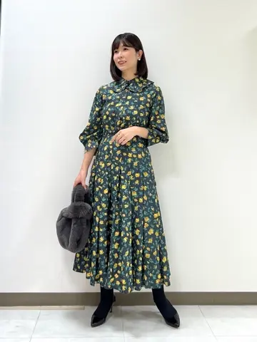 ONWARD CROSSET SELECT 市川 コーディネート画像