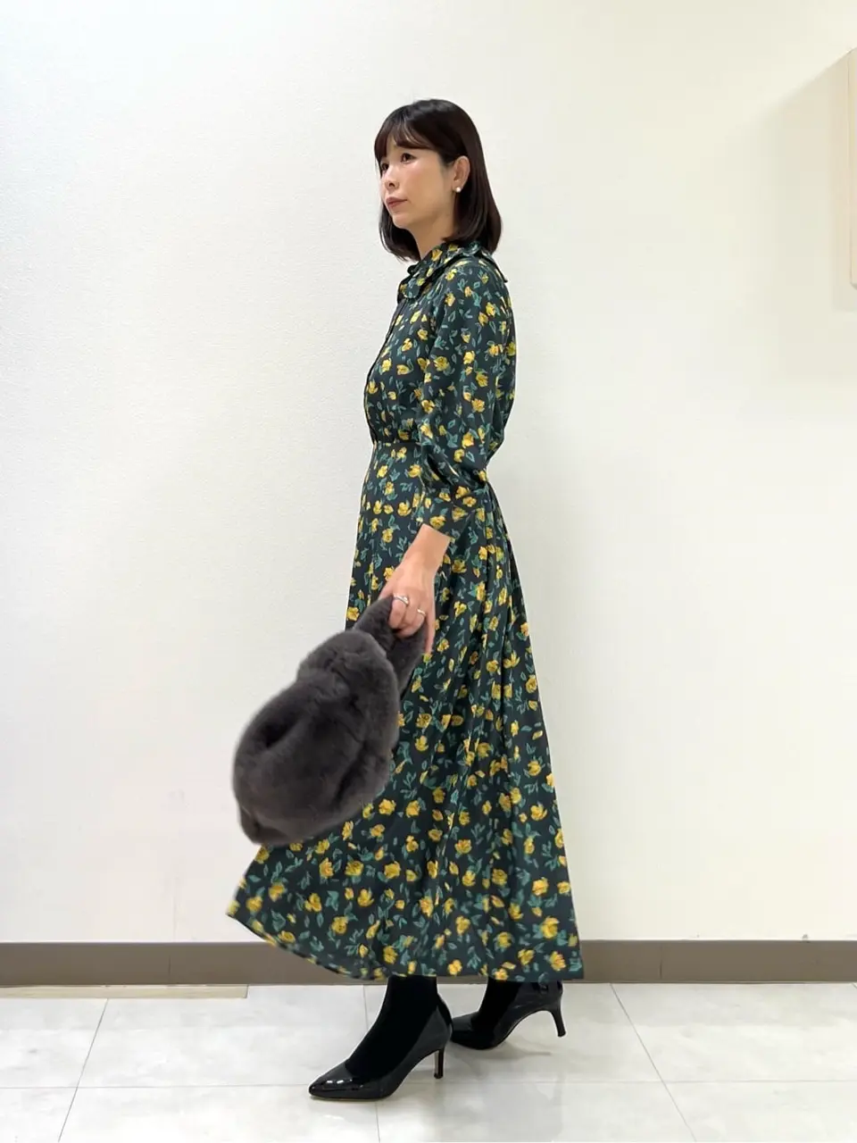 ONWARD CROSSET SELECT 市川 コーディネート画像