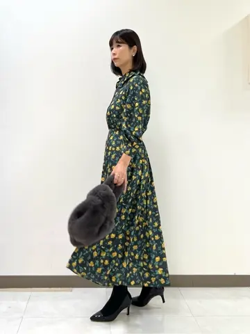 ONWARD CROSSET SELECT 市川 コーディネート画像