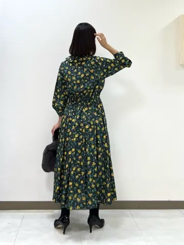 ONWARD CROSSET SELECT 市川 コーディネート画像