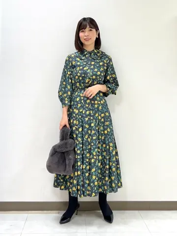 ONWARD CROSSET SELECT 市川 コーディネート画像