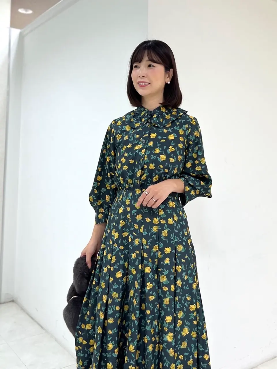 ONWARD CROSSET SELECT 市川 コーディネート画像