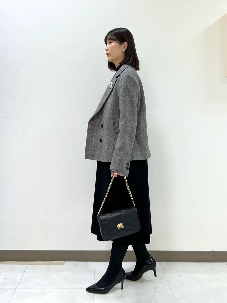 ONWARD CROSSET SELECT 市川 コーディネート画像