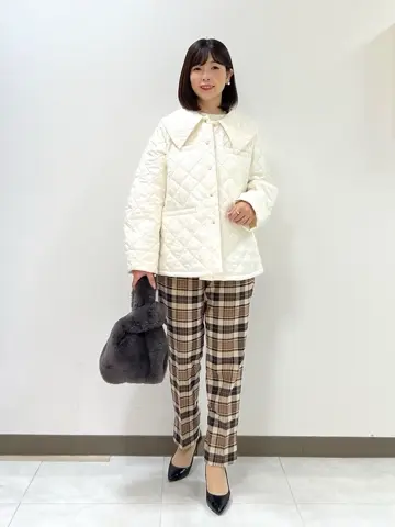 ONWARD CROSSET SELECT 市川 コーディネート画像