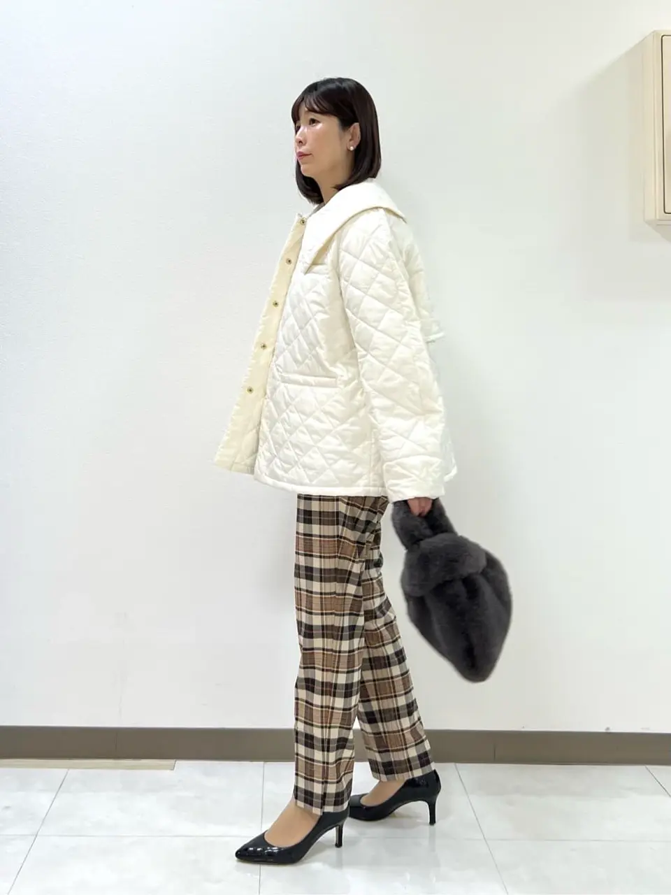 ONWARD CROSSET SELECT 市川 コーディネート画像