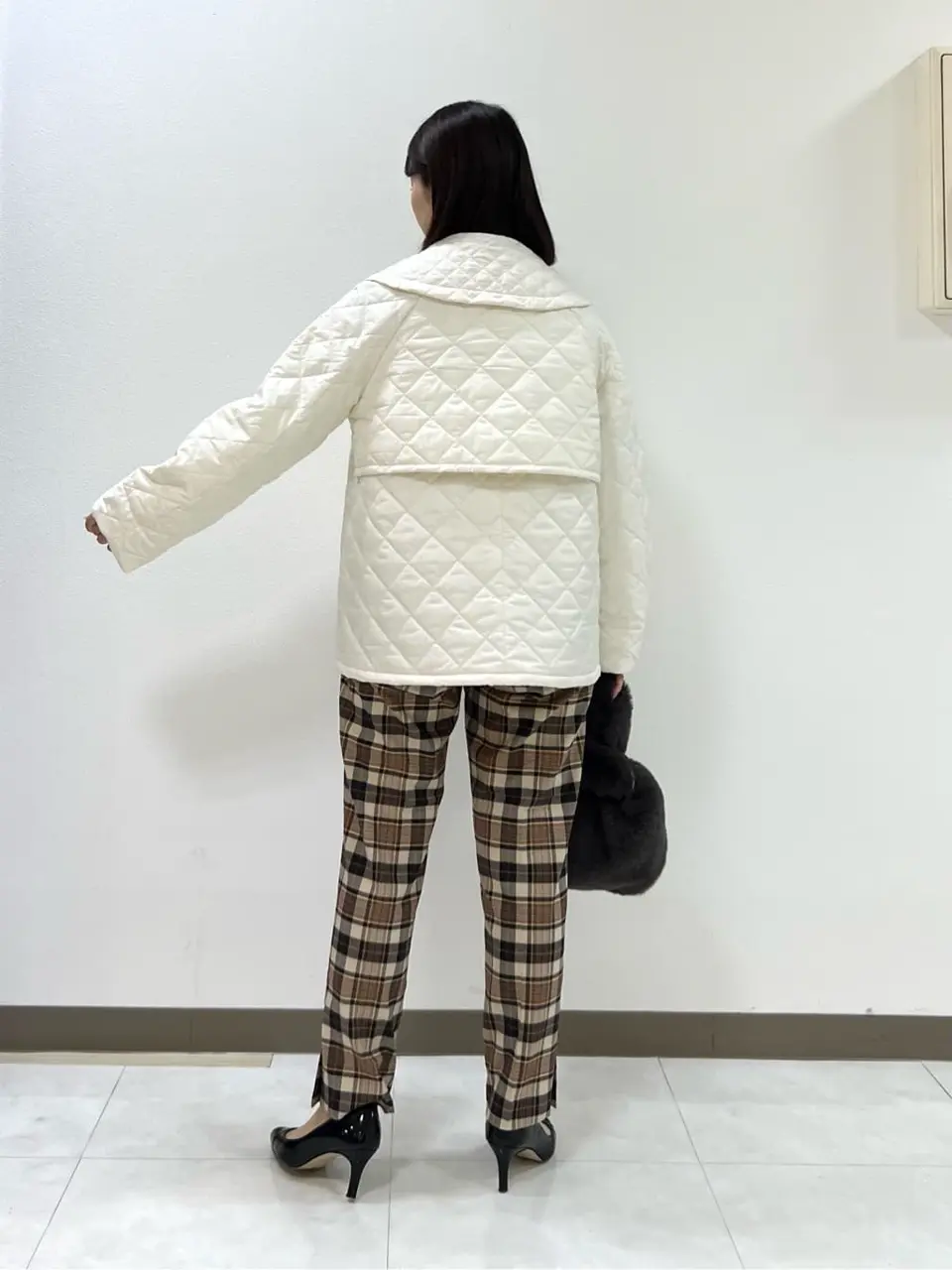 ONWARD CROSSET SELECT 市川 コーディネート画像