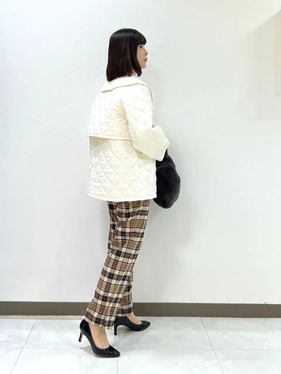 ONWARD CROSSET SELECT 市川 コーディネート画像