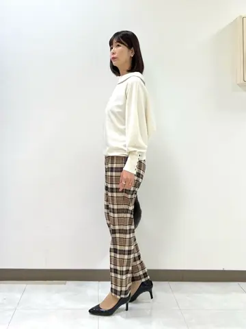 ONWARD CROSSET SELECT 市川 コーディネート画像