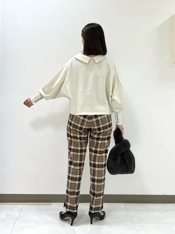 ONWARD CROSSET SELECT 市川 コーディネート画像